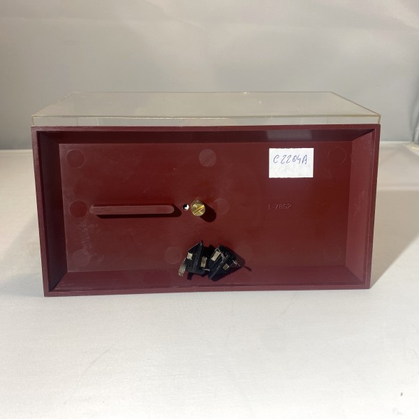 Mc Laren Mercedes F1 Test Car No7 SCALEXTRIC C2204