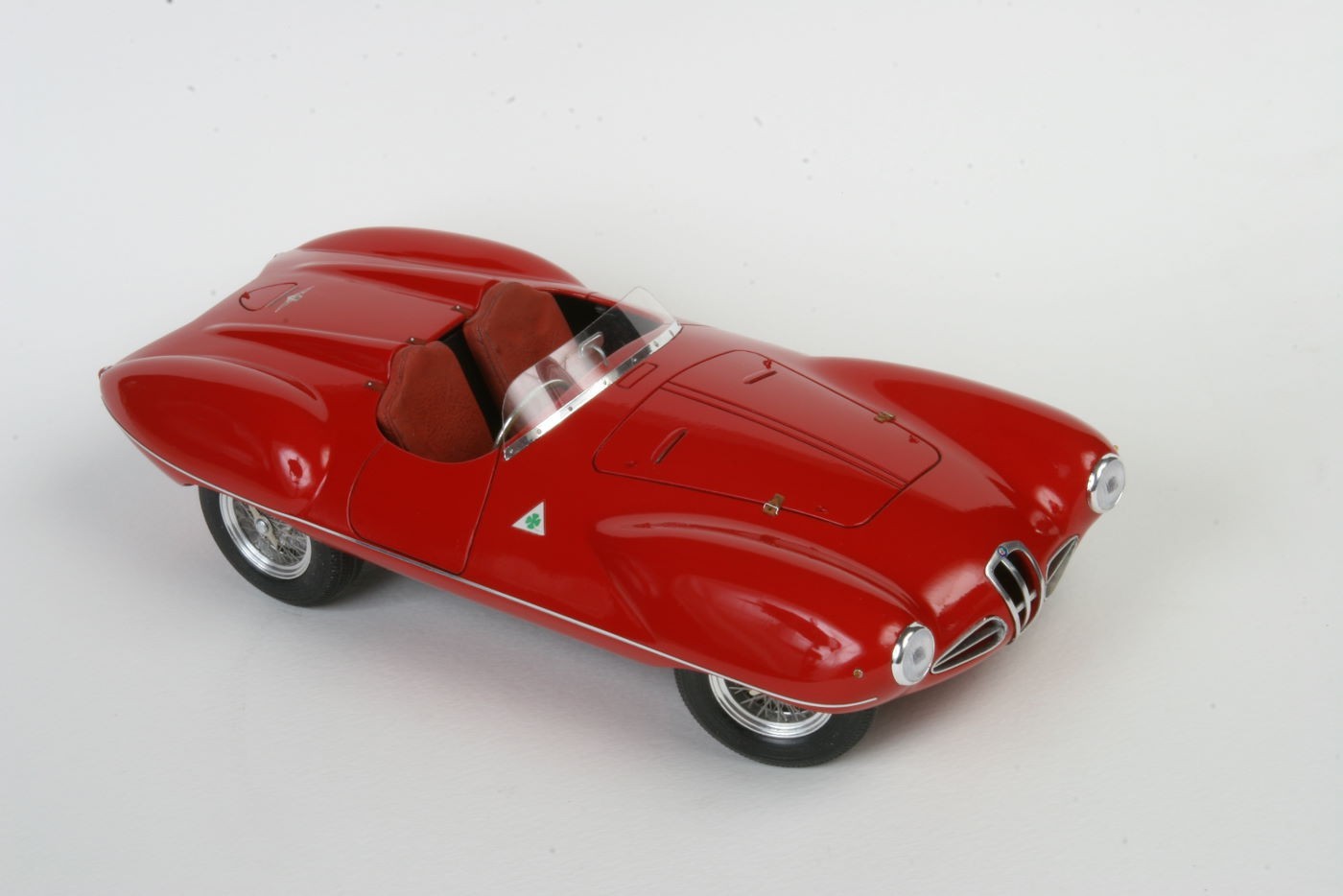 ALFA ROMEO DISCO VOLANTE