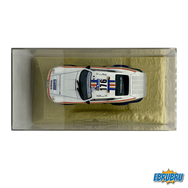 Porsche 911 - La légende du Dakar NOREV No 07