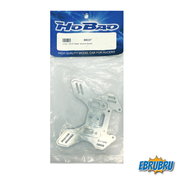 Support amortisseur AR CNC 7075 HOBAO 88037