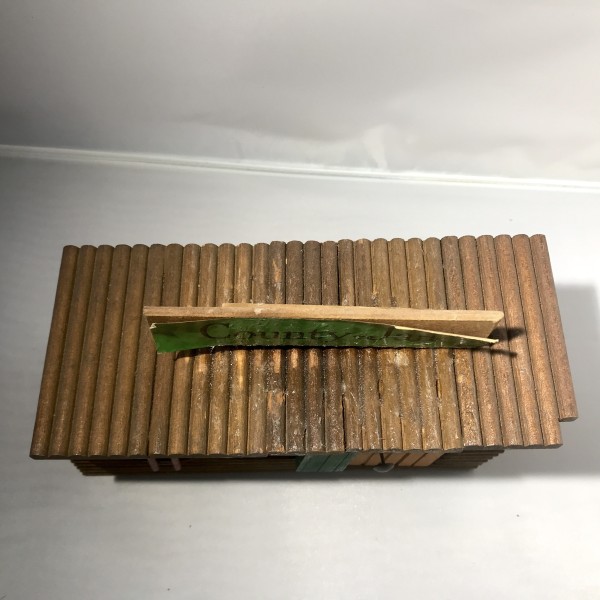 Prison de comté Farwest Maison en bois pour figurines