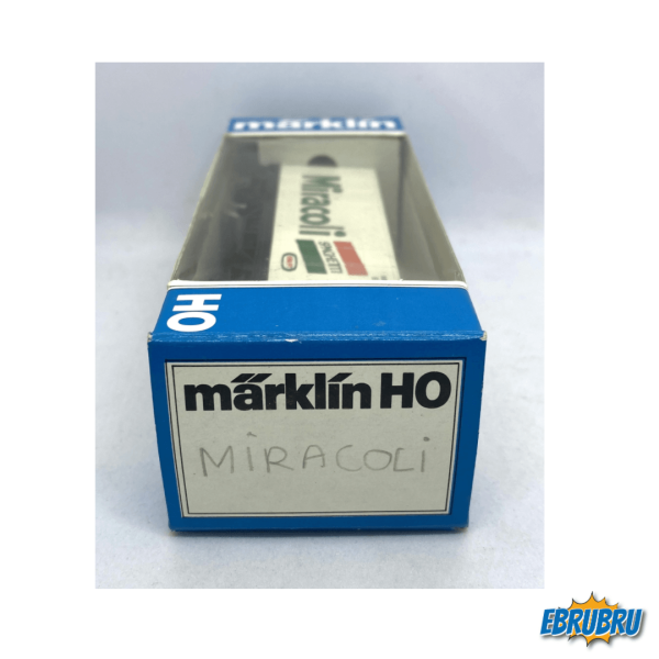 Wagon Miracoli MARKLIN