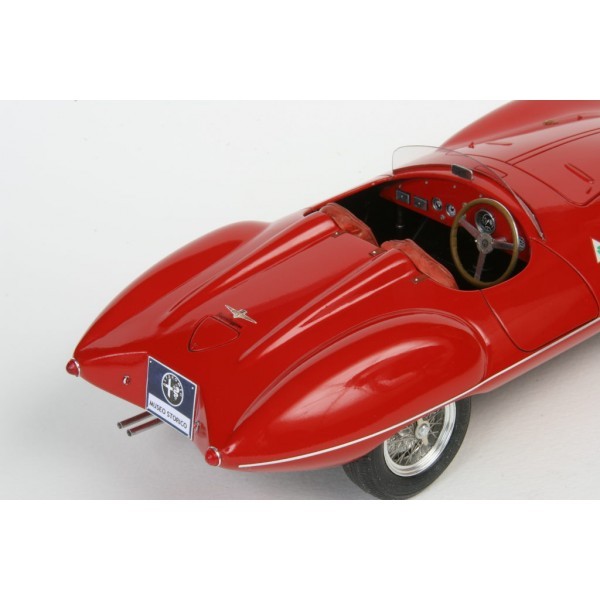 ALFA ROMEO DISCO VOLANTE