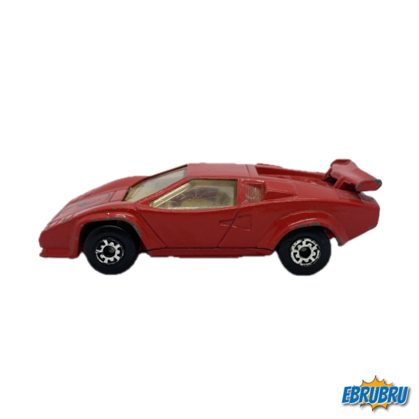 Lamborghini Countach MATCHBOX