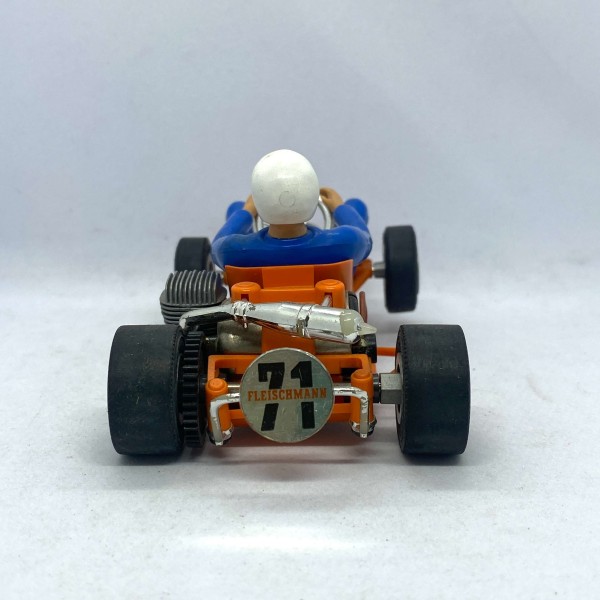 GO KART PILOTE HOMME FLEISCHMANN AUTO RALLYE REF 3271