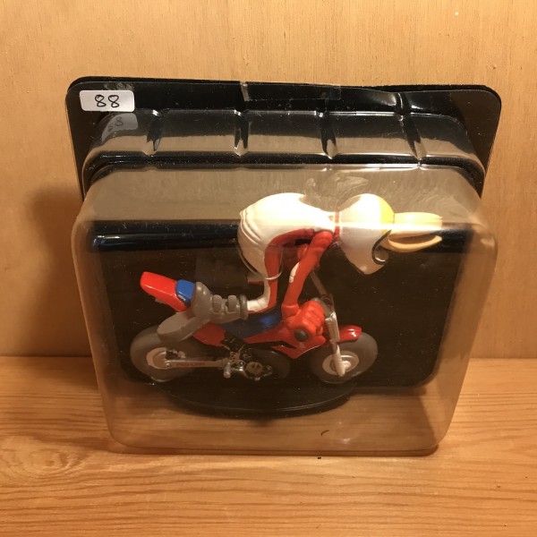 Paul Posichon - Honda 500 CR - Joe Bar Team n°88