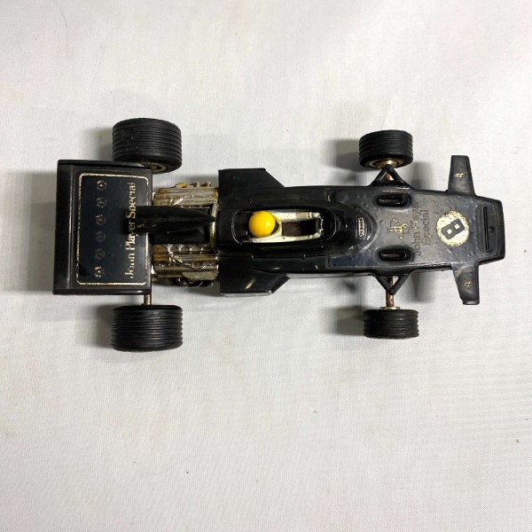 Lotus noire John player Special SCALEXTRIC Réf C-050