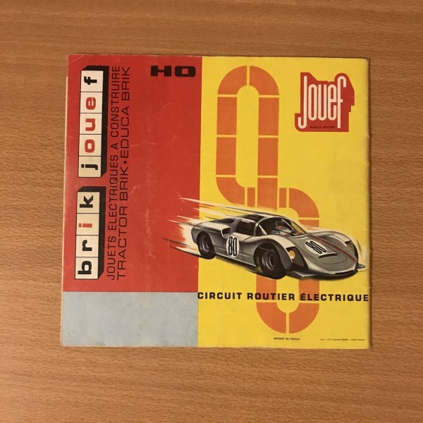 Catalogue JOUEF 1967