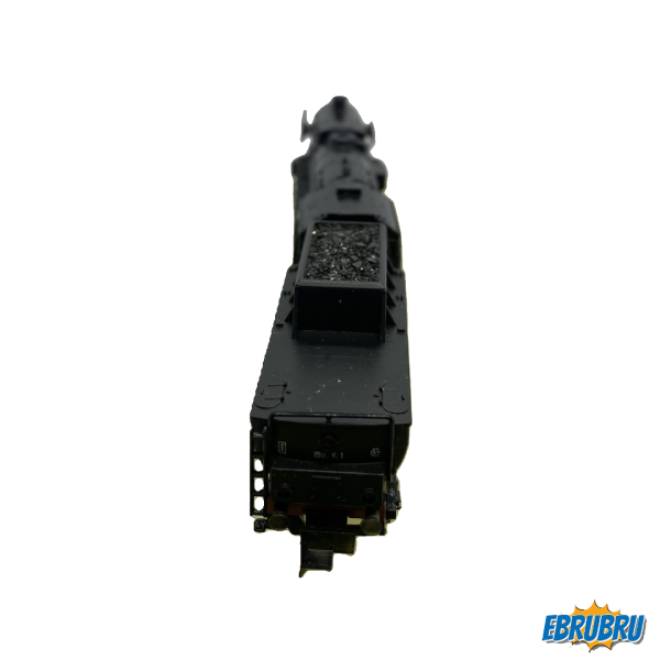 Locomotive à vapeur avec tender MINITRIX 2083