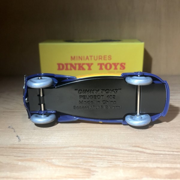 Peugeot 402 Taxi DINKY TOYS 24L