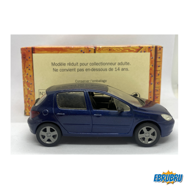 Peugeot 307 - 2001 NOREV