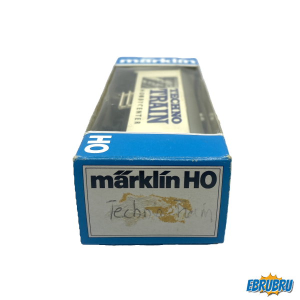 Wagon Techno Train Hobby Center MARKLIN 4415