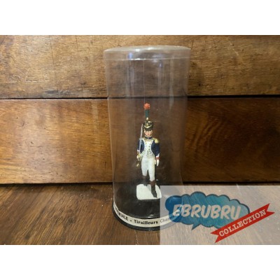  MDM EMPIRE 40MM GARDE IMPERIALE TIRAILLEURS CHASSEURS 1810