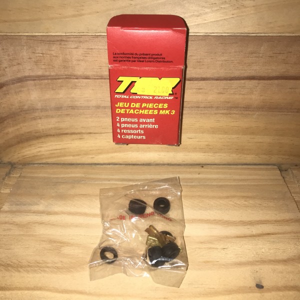 Jeu de pièces détachées MK3 No 3316-7F3 TCR