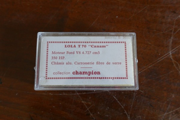Lola T70 