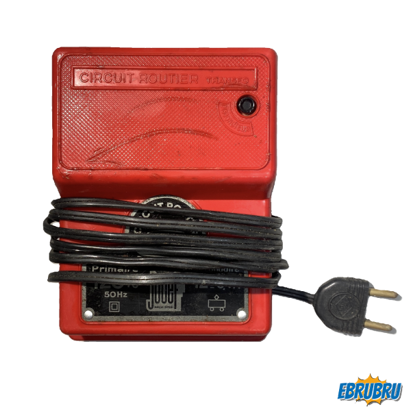 Circuit routier Transfo 120v JOUEF