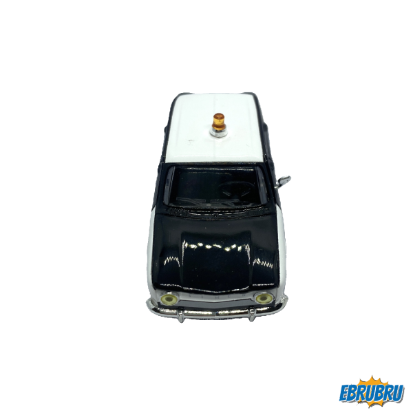 Simca 1000 Police 1962 NOREV 