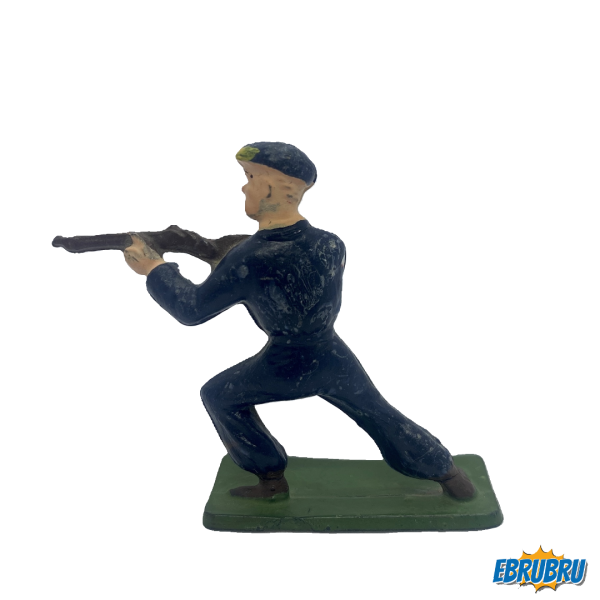 CHASSEUR ALPIN TIREUR FUSIL GENOUX STARLUX