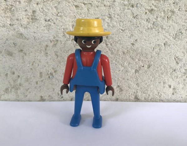 Chercheur d'or Playmobil 3747