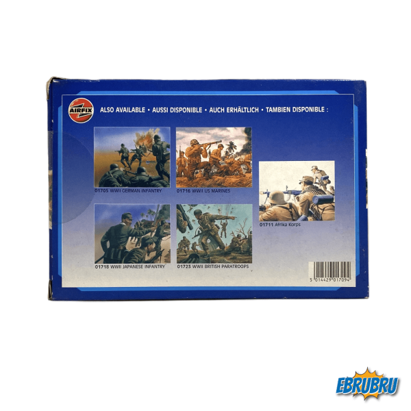 RAF Personnel AIRFIX 01747