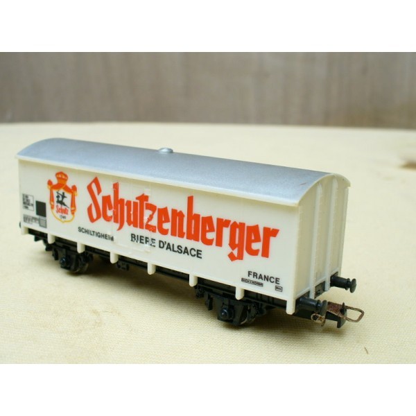 Xagon Schutzenberger 21 Riv 87 Sncf Uaks