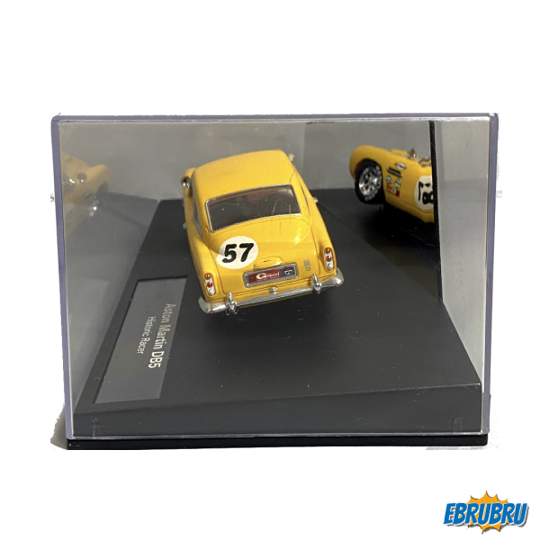 Aston Martin DB5 Historic Racer CARRERA Evolution 25736