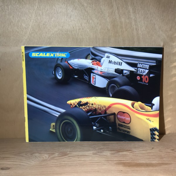 Catalogue Scalextric édition 39