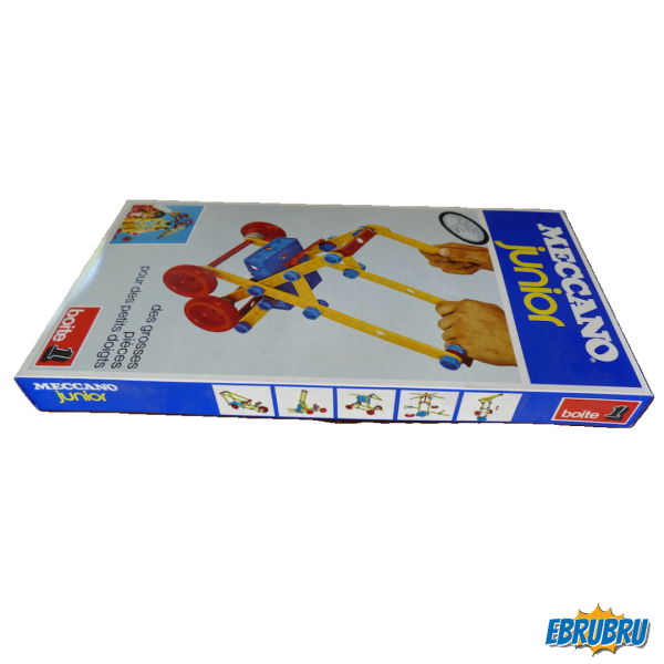 Boîte 1 MECCANO Junior Ref 1101