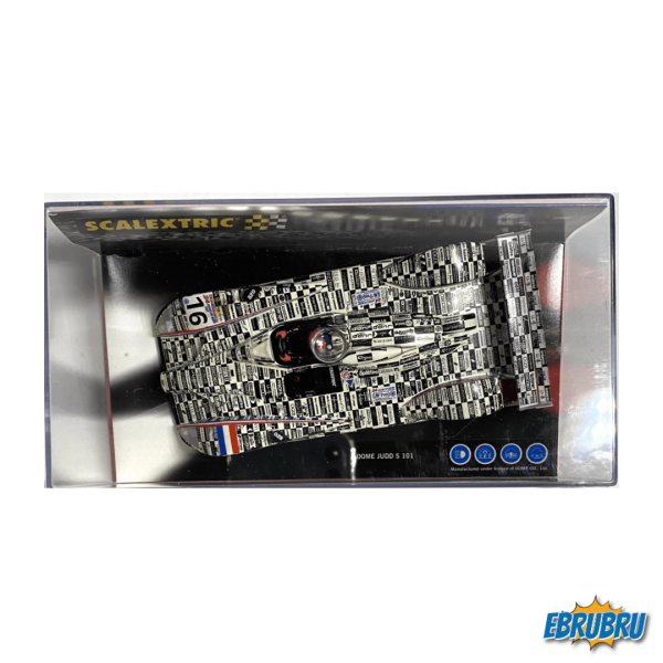 Dome S 101 Judd Holland SCALEXTRIC 6116