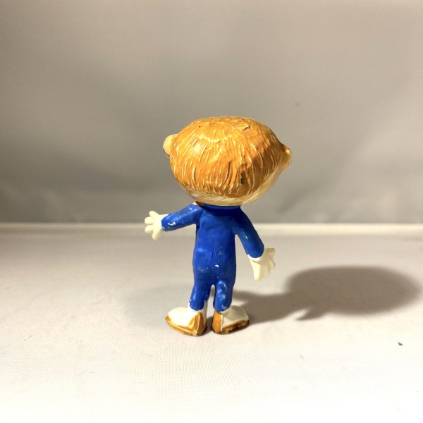 Basile de la série ORTF Le Manège enchanté Figurine JIM