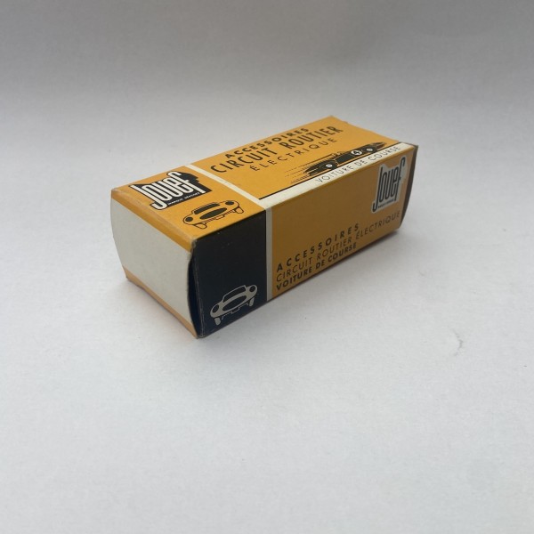 BOITE ORIGINALE JOUEF JAGUAR E cabriolet  RÉF 350