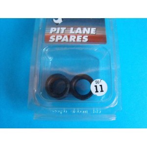 PACK DE PIECES SCALEXTRIC N° 11 PNEUS