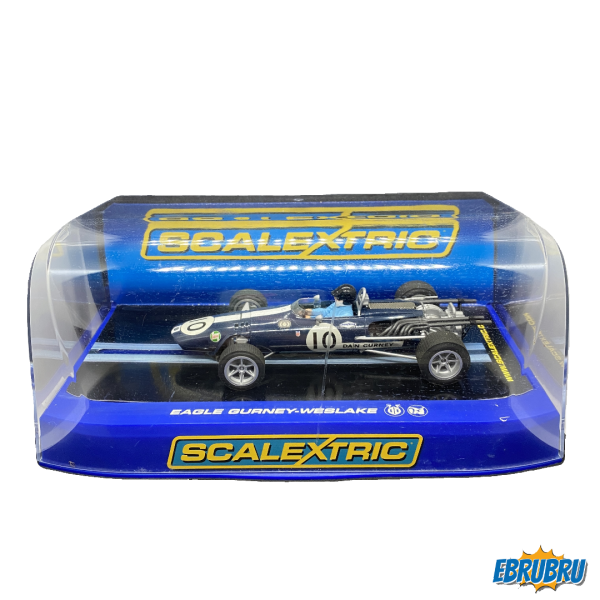 Eagle Gurney Weslake SCALEXTRIC C3102