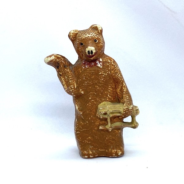 Nounours de la série ORTF Bonne Nuit les Petits JIM