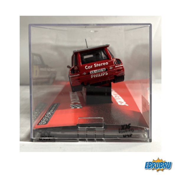 Renault 5 Maxiturbo SCALEXTRIC 6384