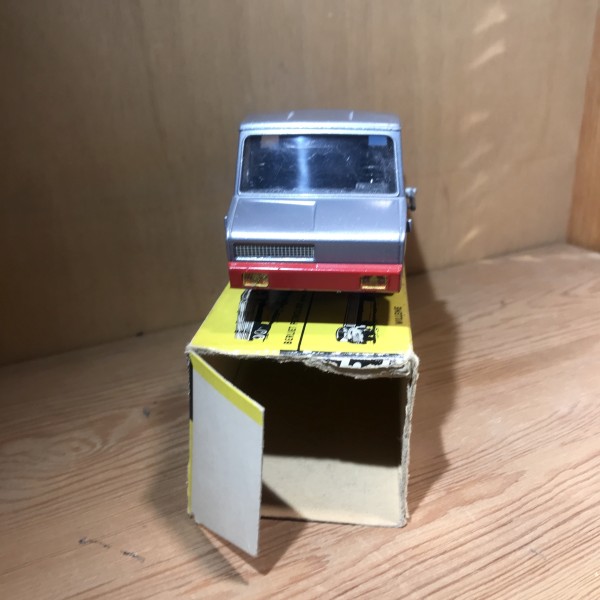 Camion Berliet Stradair SOLIDO 306