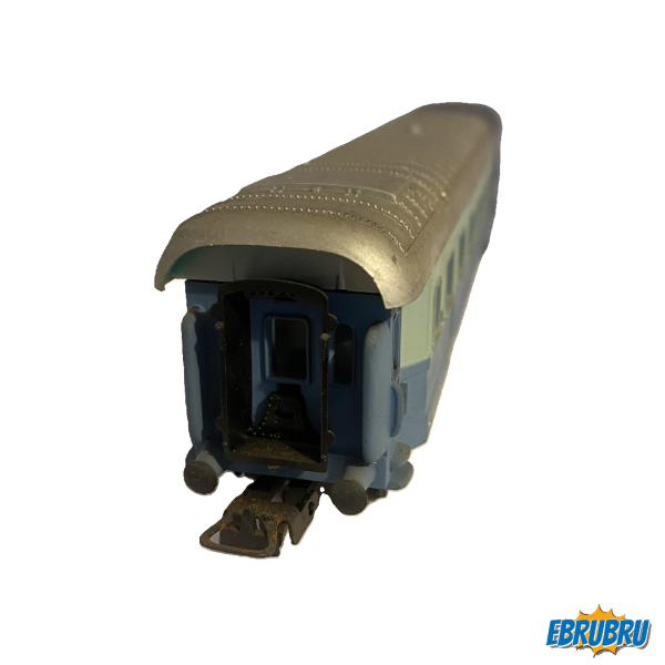 Voiture voyageurs LIMA 