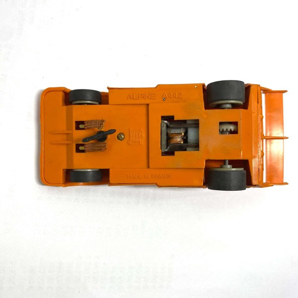 Alpine A442 Orange JOUEF 3468
