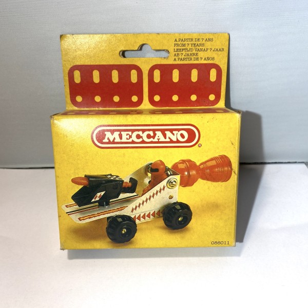 Véhicule lunaire MECCANO 086011
