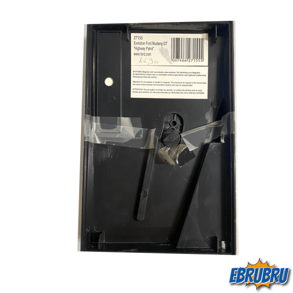 Ford Mustang GT Highway Patrol CARRERA Evolution 27155