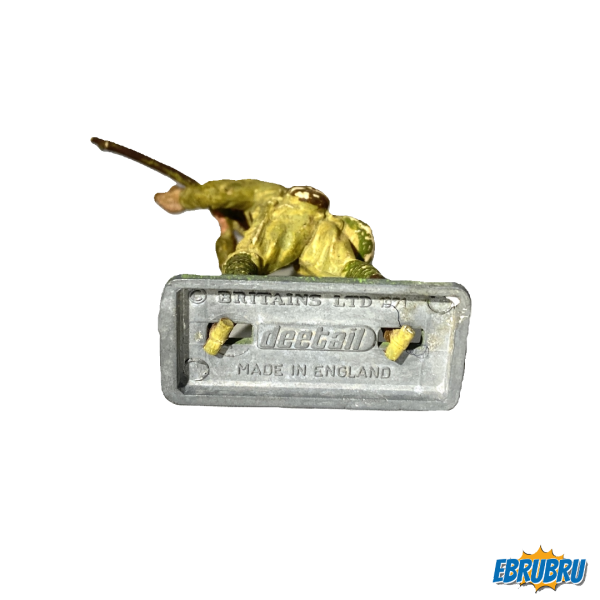 Soldat japonais - Fusil debout BRITAINS