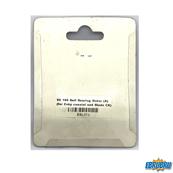 Moteur Stock 180 pour Helicopter XTREME Production