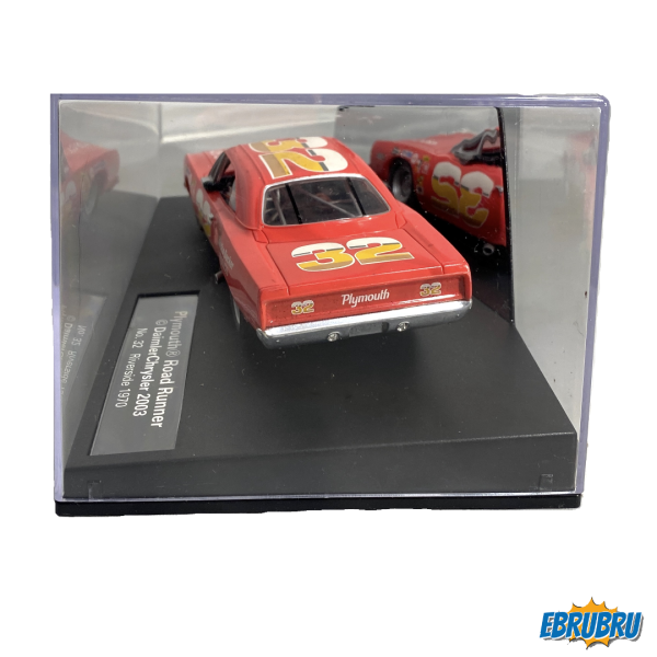 Plymouth Road Runner Daimler Chrysler 2003 No 32 CARRERA Evolution