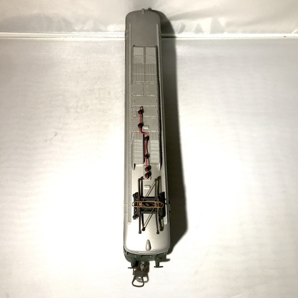 Automotrice éléctrique No 1408 LIMA 8031/CL