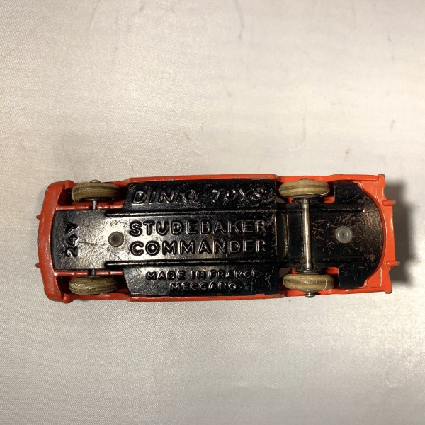 Studebaker Commander DINKY TOYS 24Y