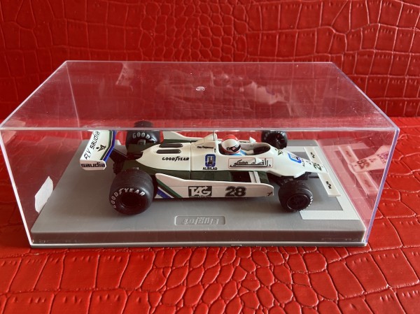 WILLIAMS FW07 CLAY REGAZZONI  1979  FLY REF  F01101