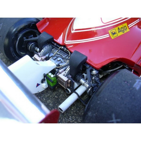 FERRARI 312 T  ÉCHELLE 1/12