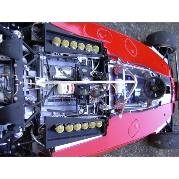 FERRARI 312 T  ÉCHELLE 1/12