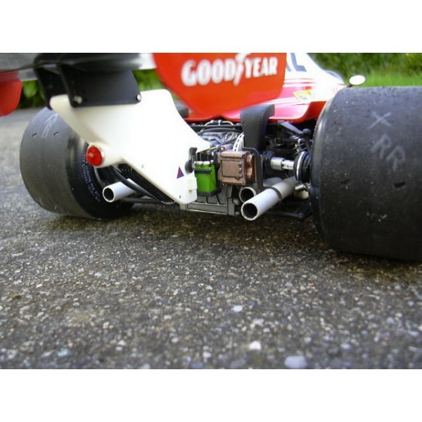 FERRARI 312 T  ÉCHELLE 1/12