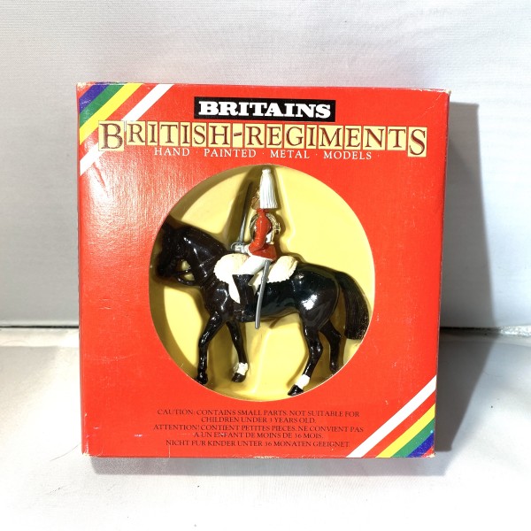 Lifeguard à cheval BRITAINS 7230